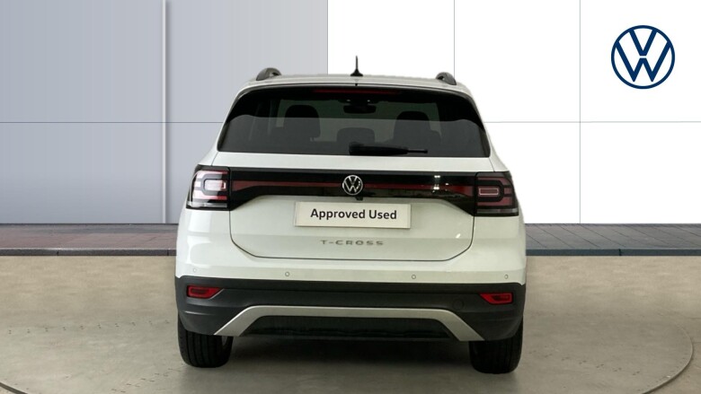 Volkswagen T-Cross 1.0 TSI Active 5dr Petrol Estate